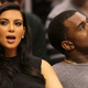 Kim Kardashian and Kanye West (Victor Decolongon/Getty Images)